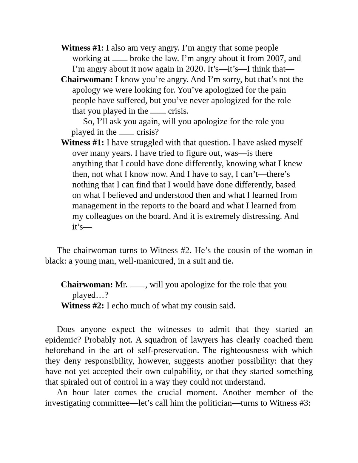 Revenge of the Tipping Point by Malcolm Gladwell (Book 2 of 2: The Tipping Point) | Instant PDF Download (No Physical Book)