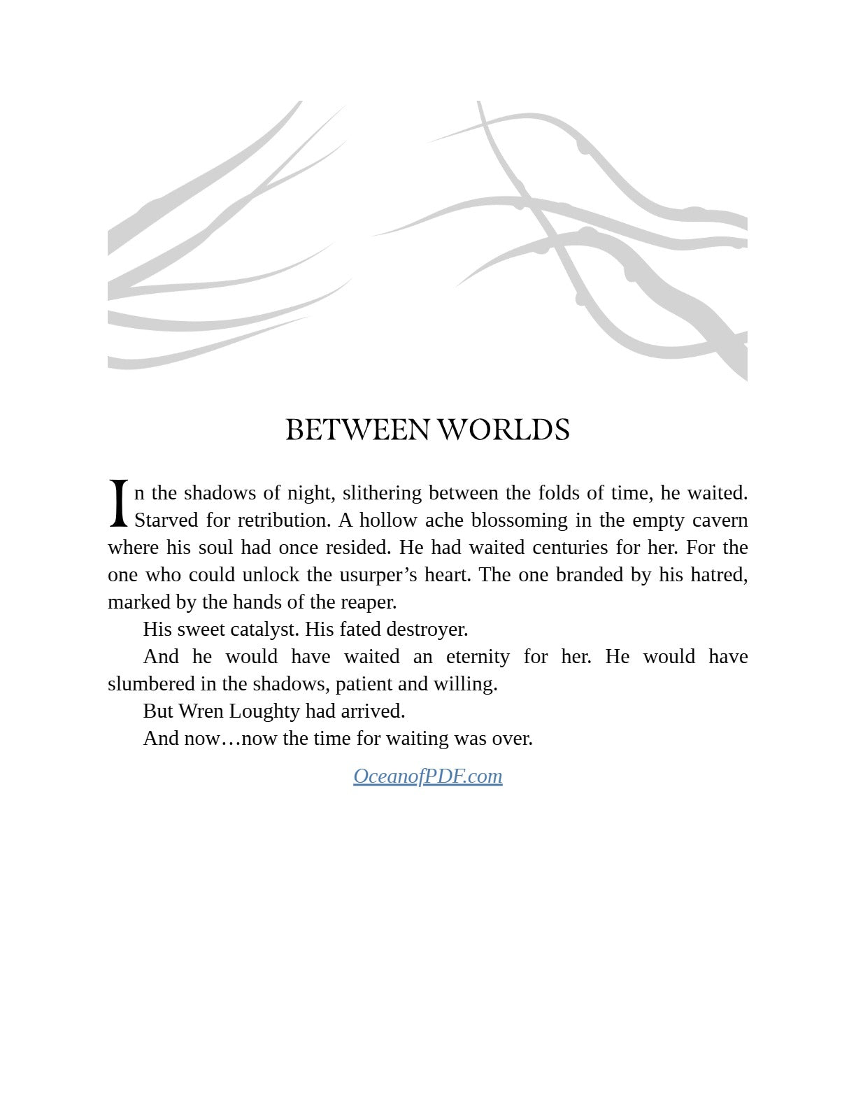 Ruinous Ends by I.V. Marie (Book 2 of 3: The Souls of Blackwood Academy) | Instant PDF Download (No Physical Book)