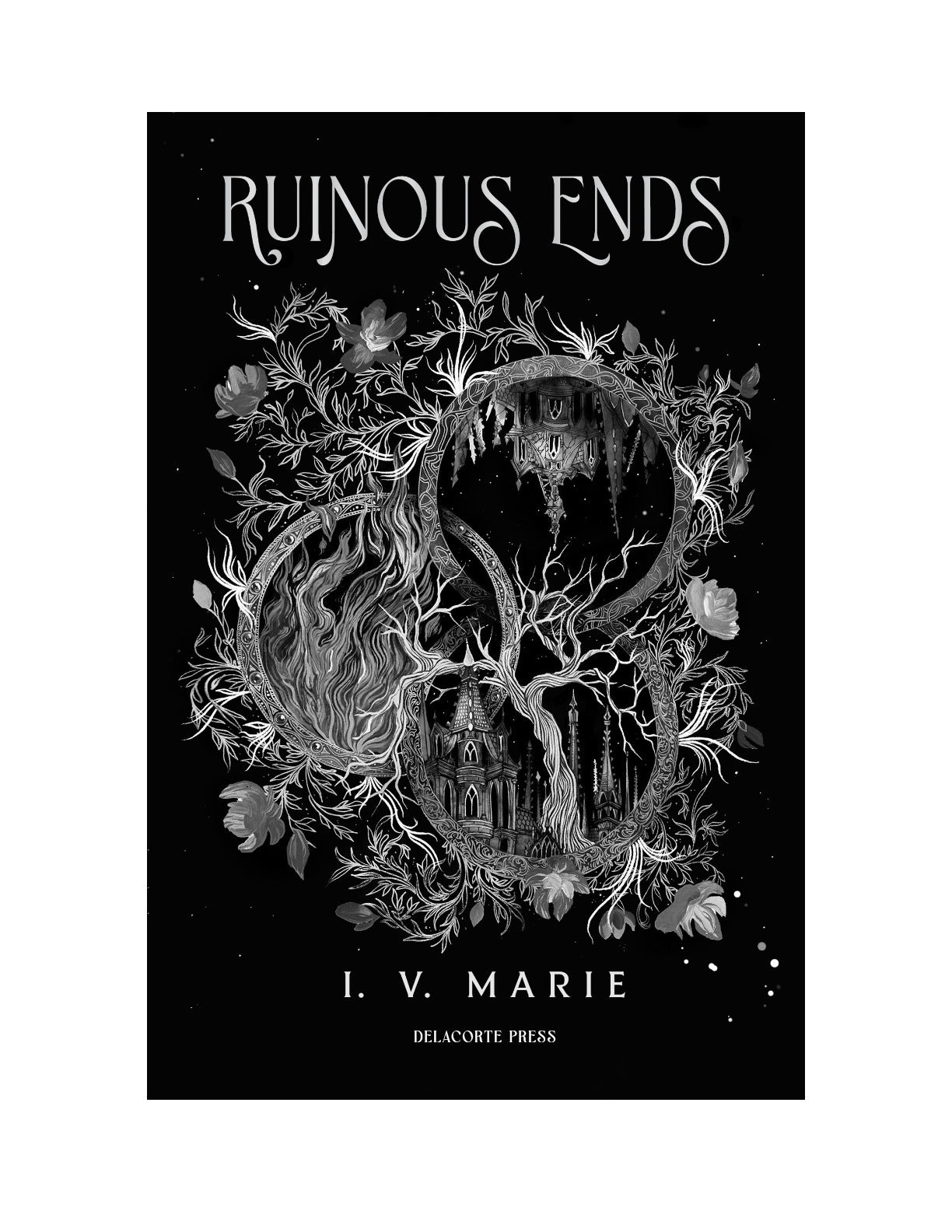 Ruinous Ends by I.V. Marie (Book 2 of 3: The Souls of Blackwood Academy) | Instant PDF Download (No Physical Book)