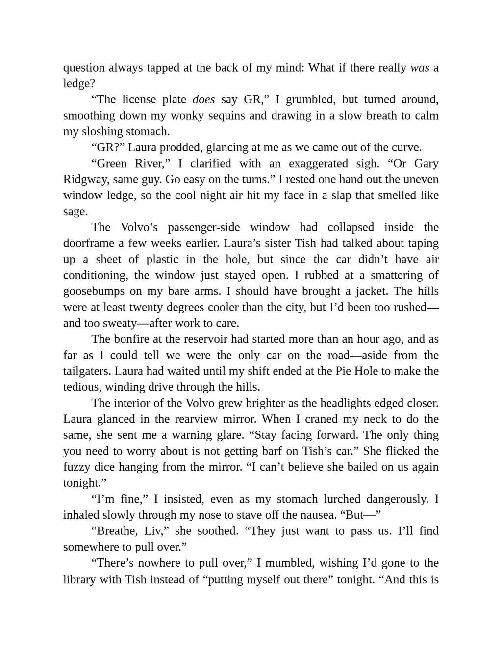 Run on Red by Noelle W. Ihli | Instant PDF Download (No Physical Book)
