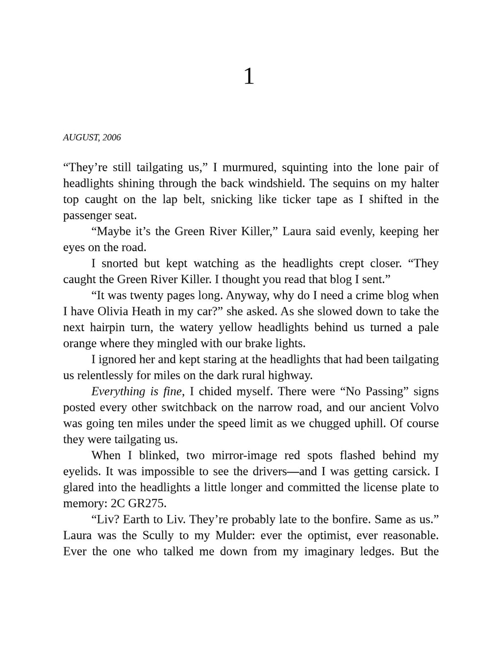 Run on Red by Noelle W. Ihli | Instant PDF Download (No Physical Book)