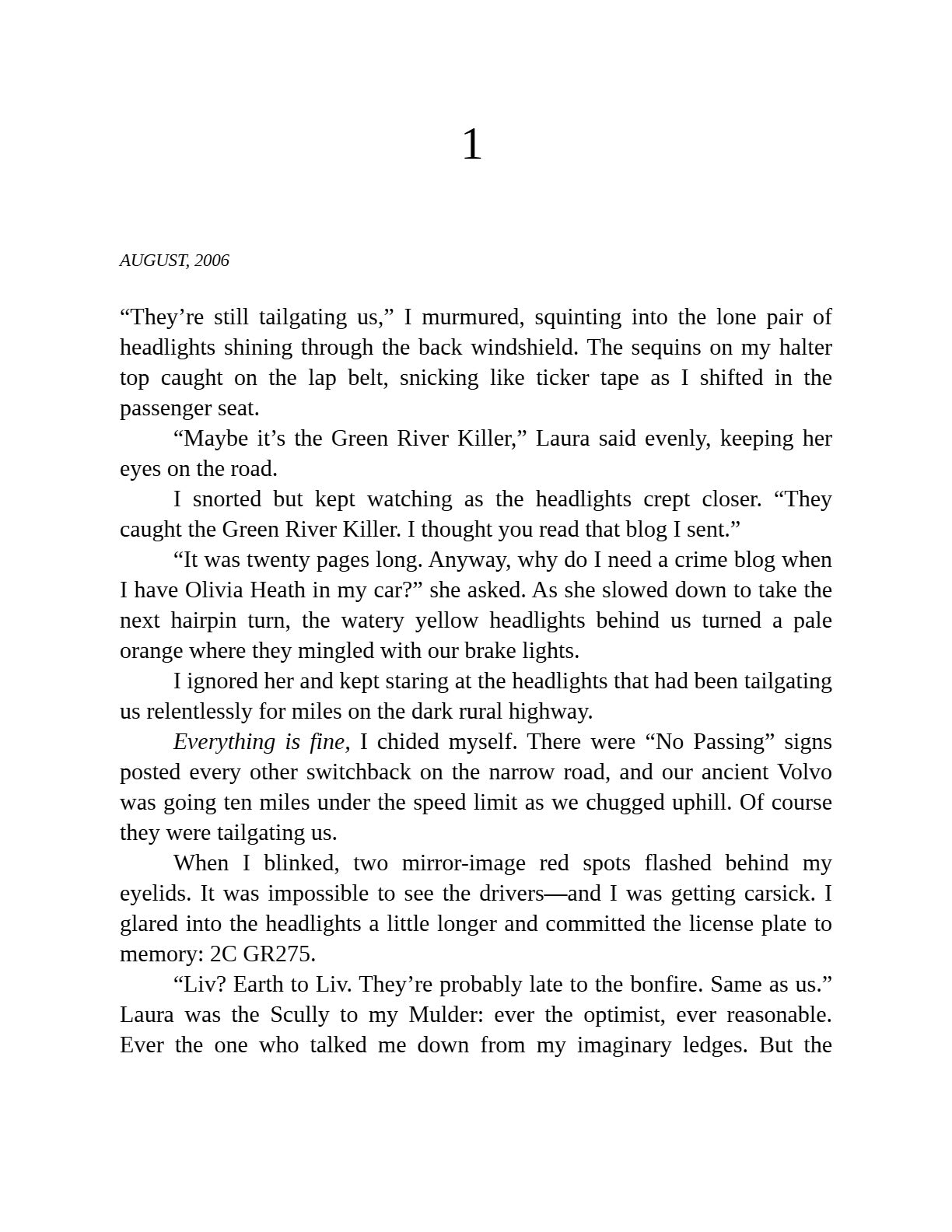 Run on Red by Noelle W. Ihli | Instant PDF Download (No Physical Book)