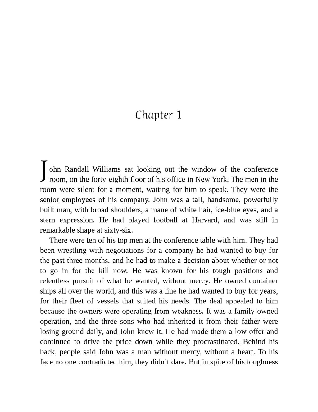 Ruthless: A Novel by Danielle Steel | Instant PDF Download (No Physical Book)