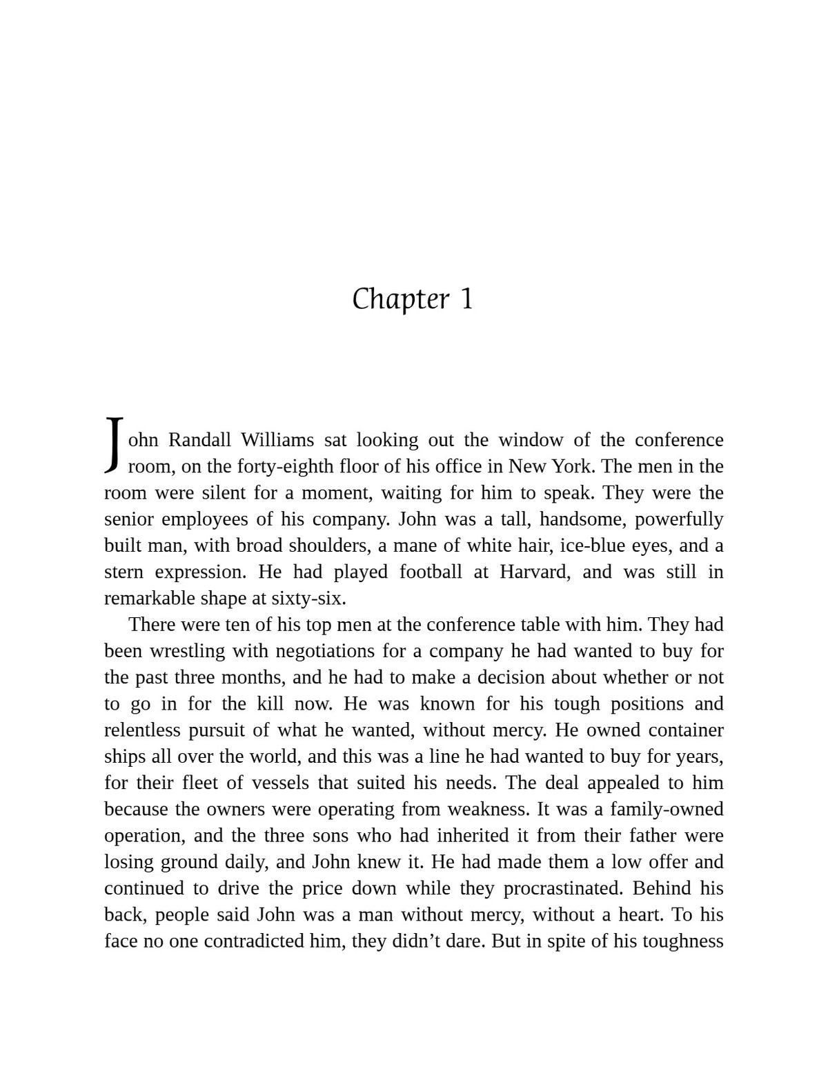 Ruthless: A Novel by Danielle Steel | Instant PDF Download (No Physical Book)