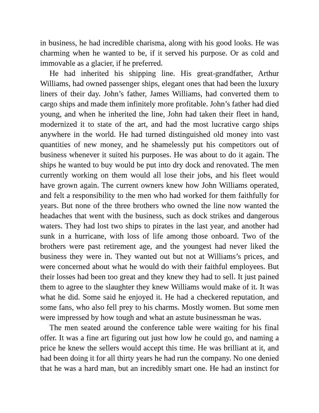 Ruthless: A Novel by Danielle Steel | Instant PDF Download (No Physical Book)