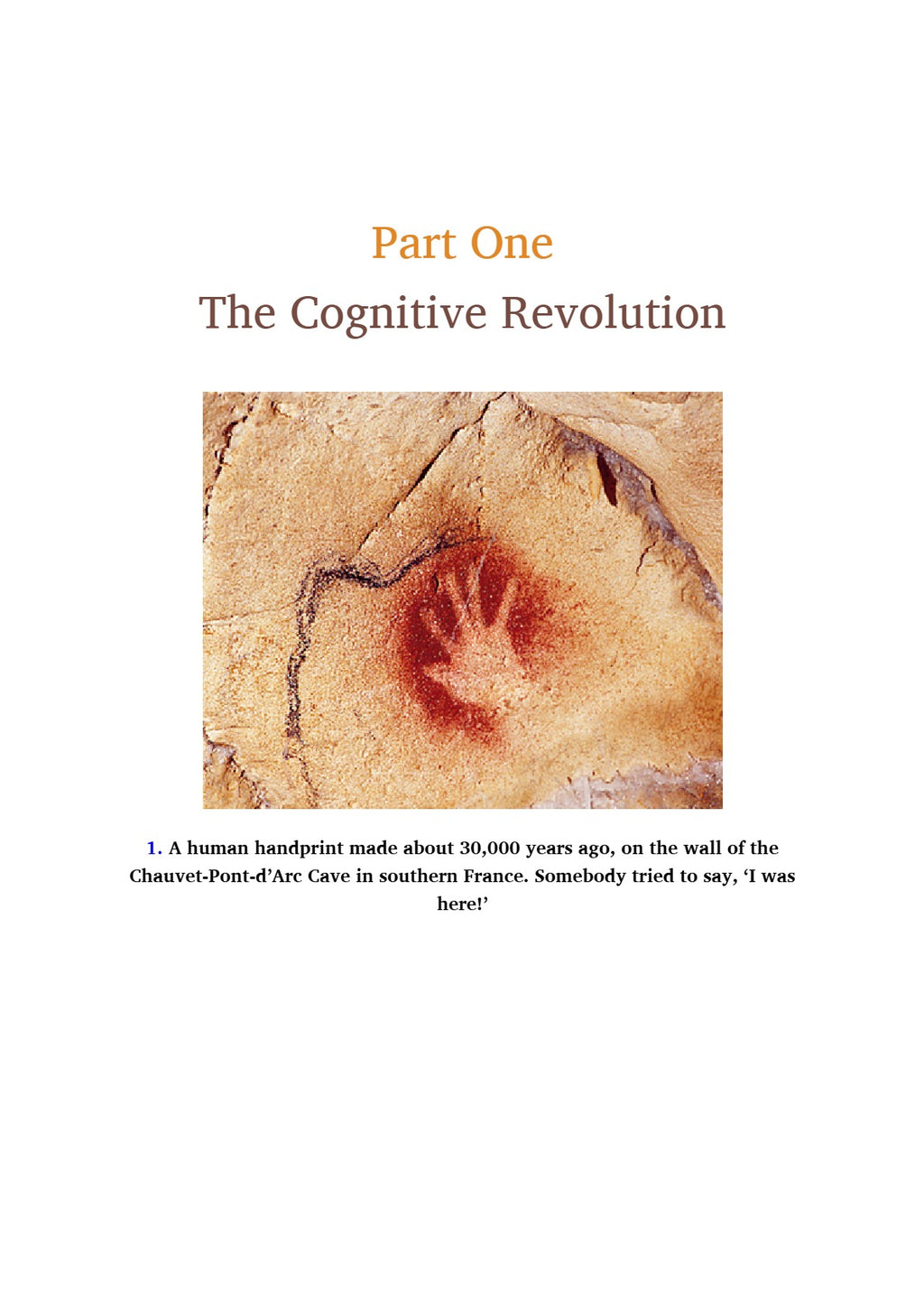 Sapiens: A Brief History of Humankind by Yuval Noah Harari (Book 1 of 2: A Brief History Series) | Instant PDF Download (No Physical Book)