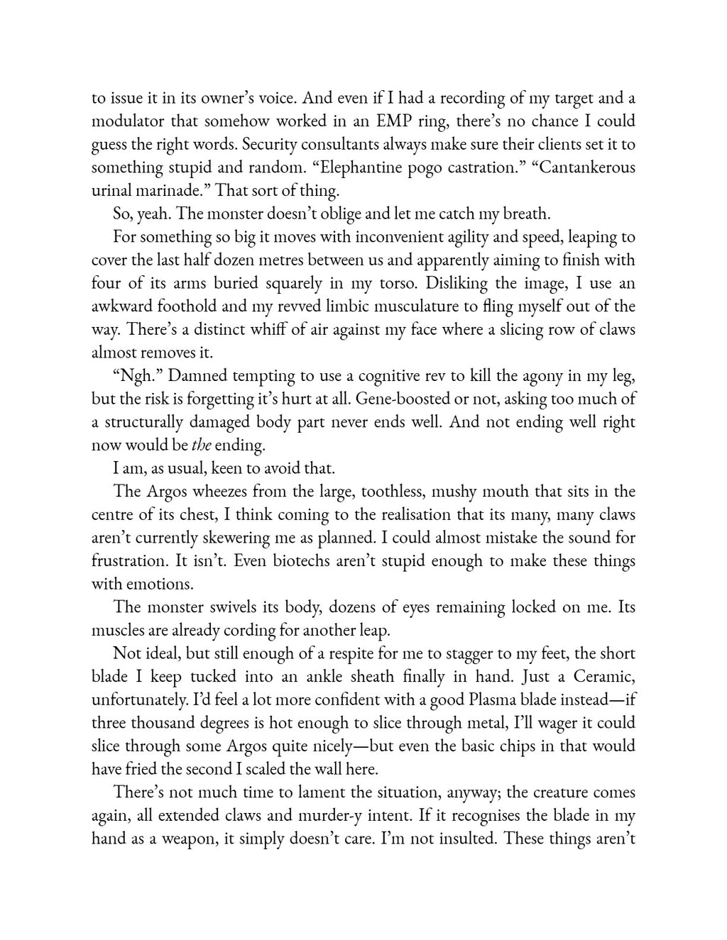 Scion by James Islington | Instant PDF Download (No Physical Book)