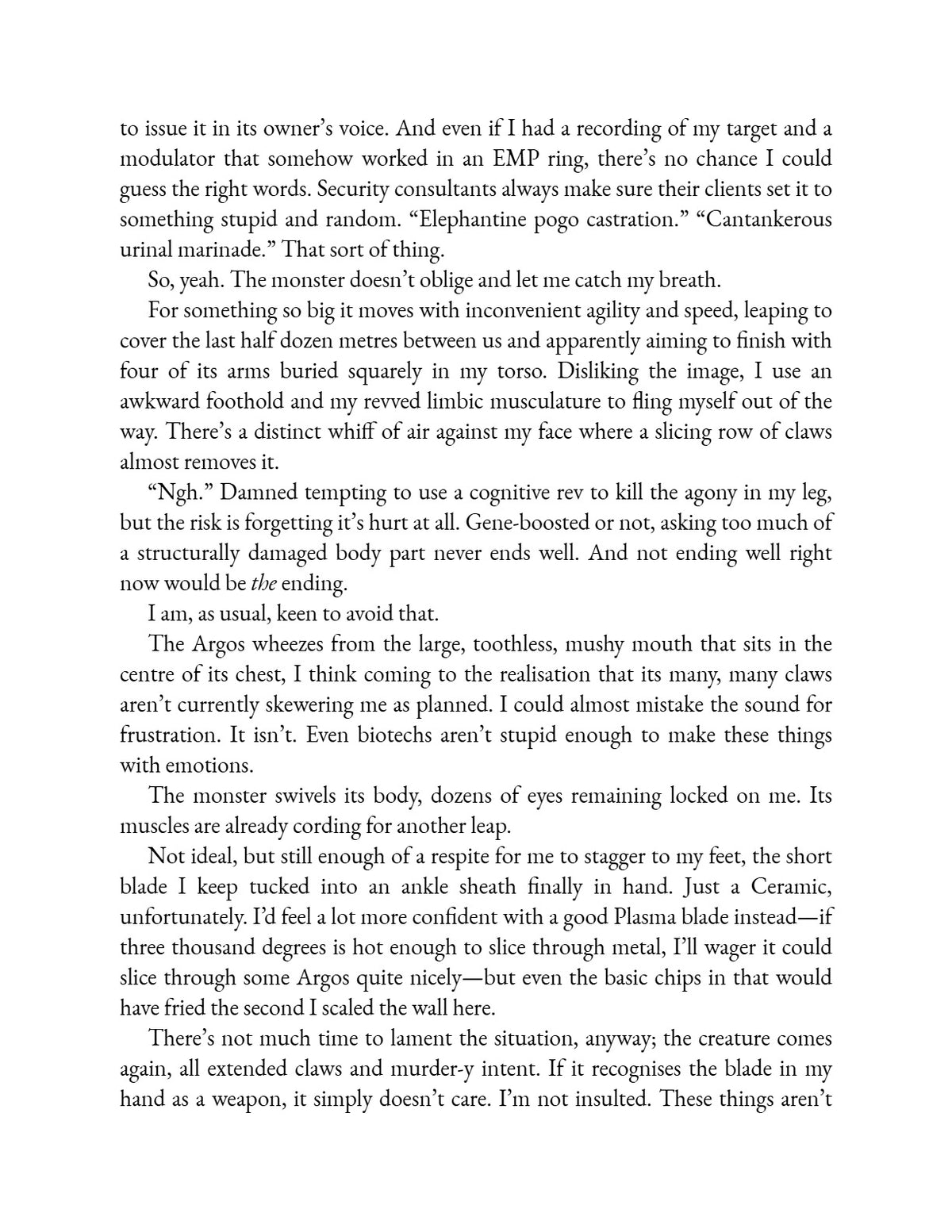 Scion by James Islington | Instant PDF Download (No Physical Book)