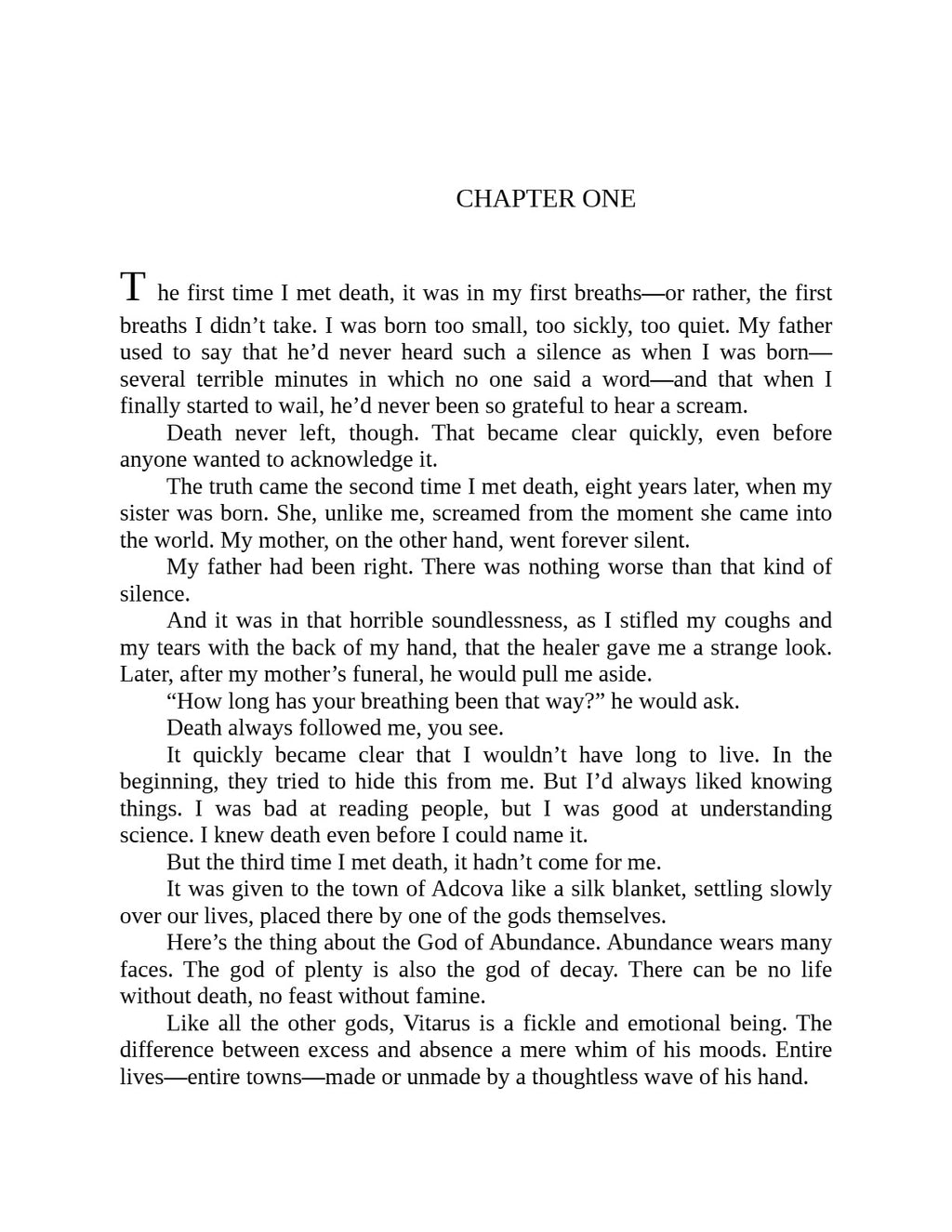Six Scorched Roses by Carissa Broadbent (Book 1.5 of 5: Crowns of Nyaxia) | Instant PDF Download (No Physical Book)