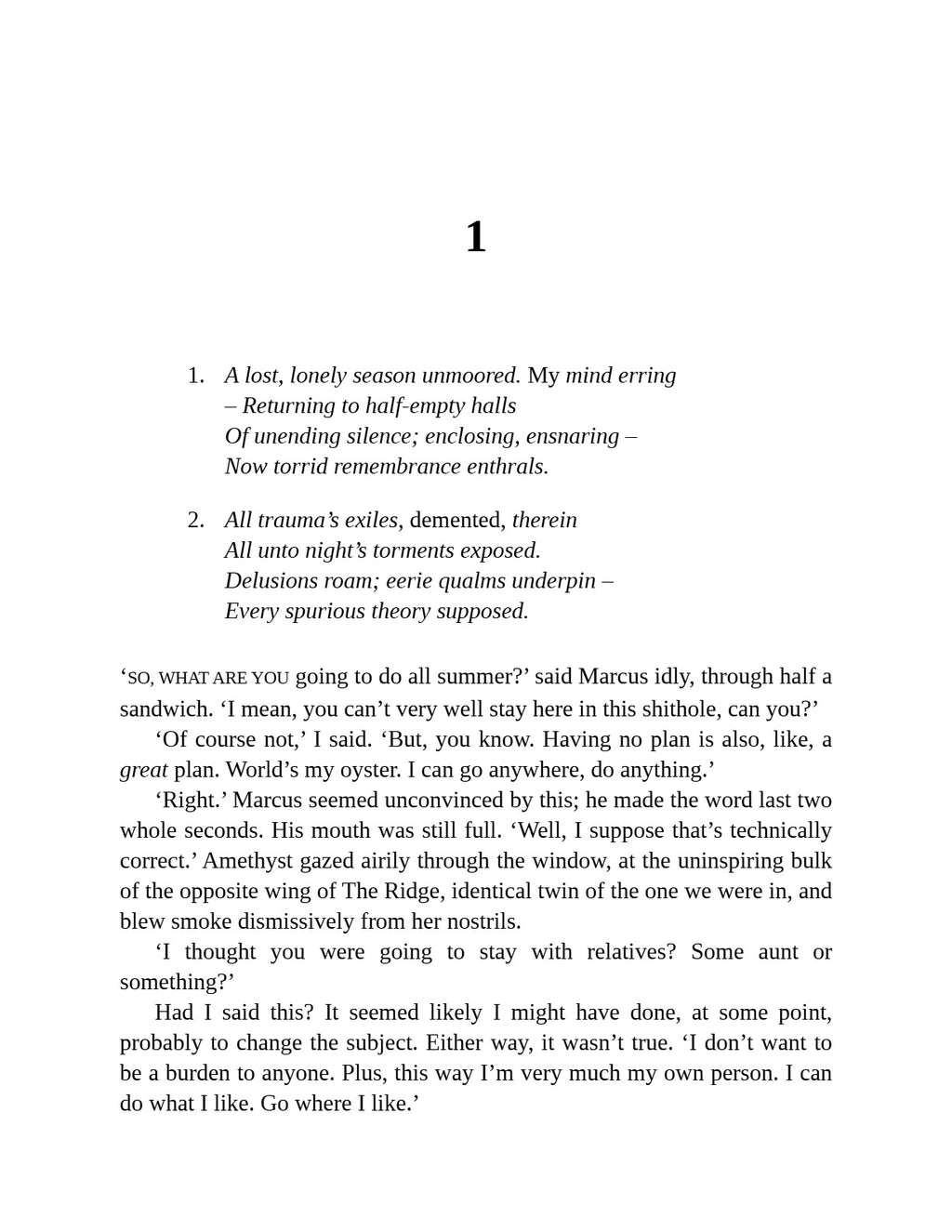 Solace House by Will Maclean | Instant PDF Download (No Physical Book)