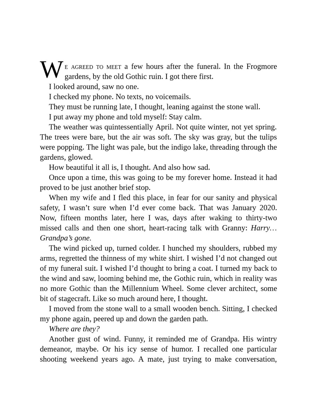Spare: By Prince Harry, The Duke of Sussex | Instant PDF Download (No Physical Book)
