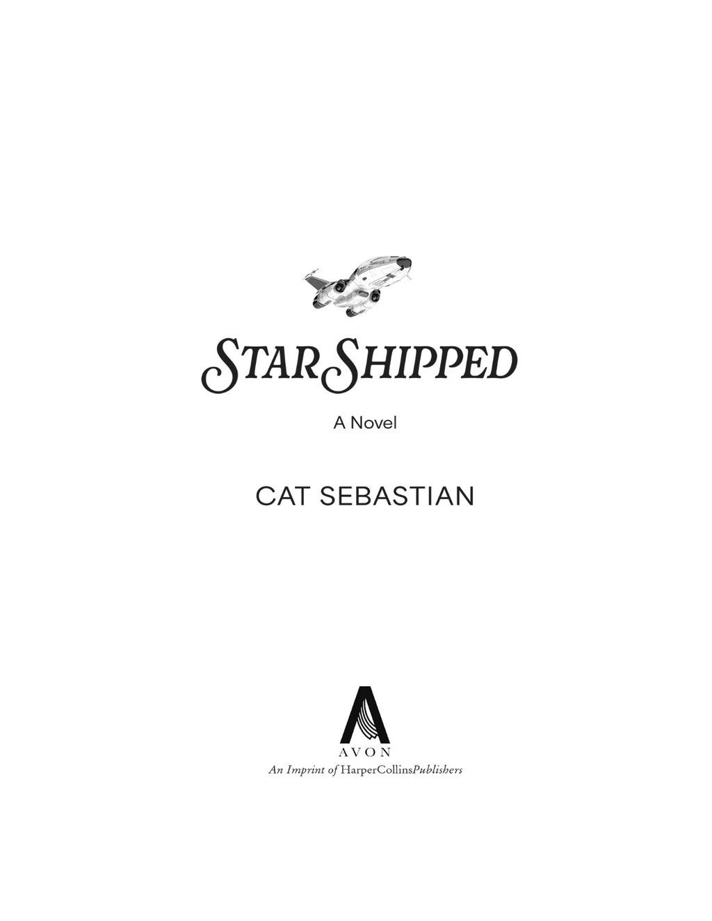 Star Shipped by Cat Sebastian | Instant PDF Download (No Physical Book)
