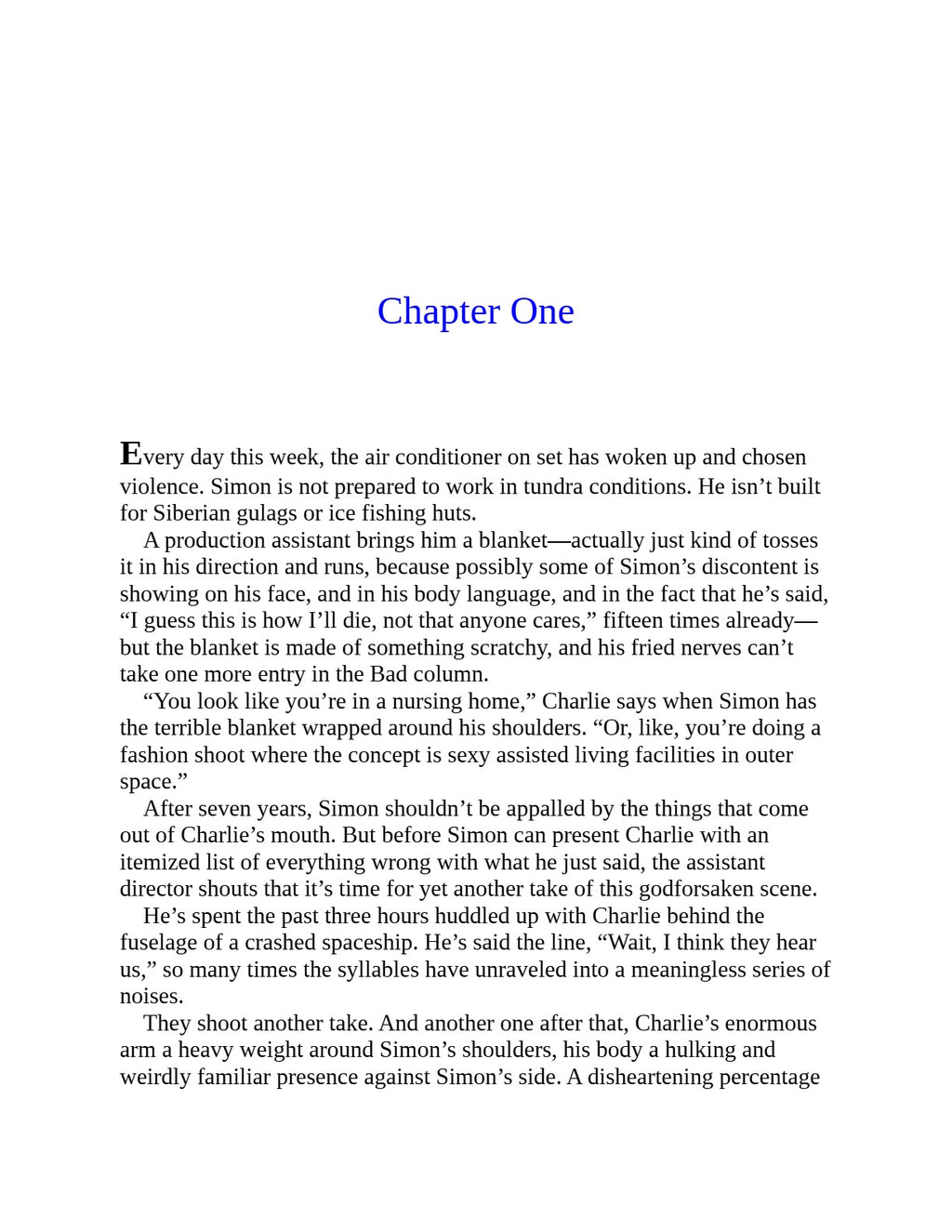 Star Shipped by Cat Sebastian | Instant PDF Download (No Physical Book)