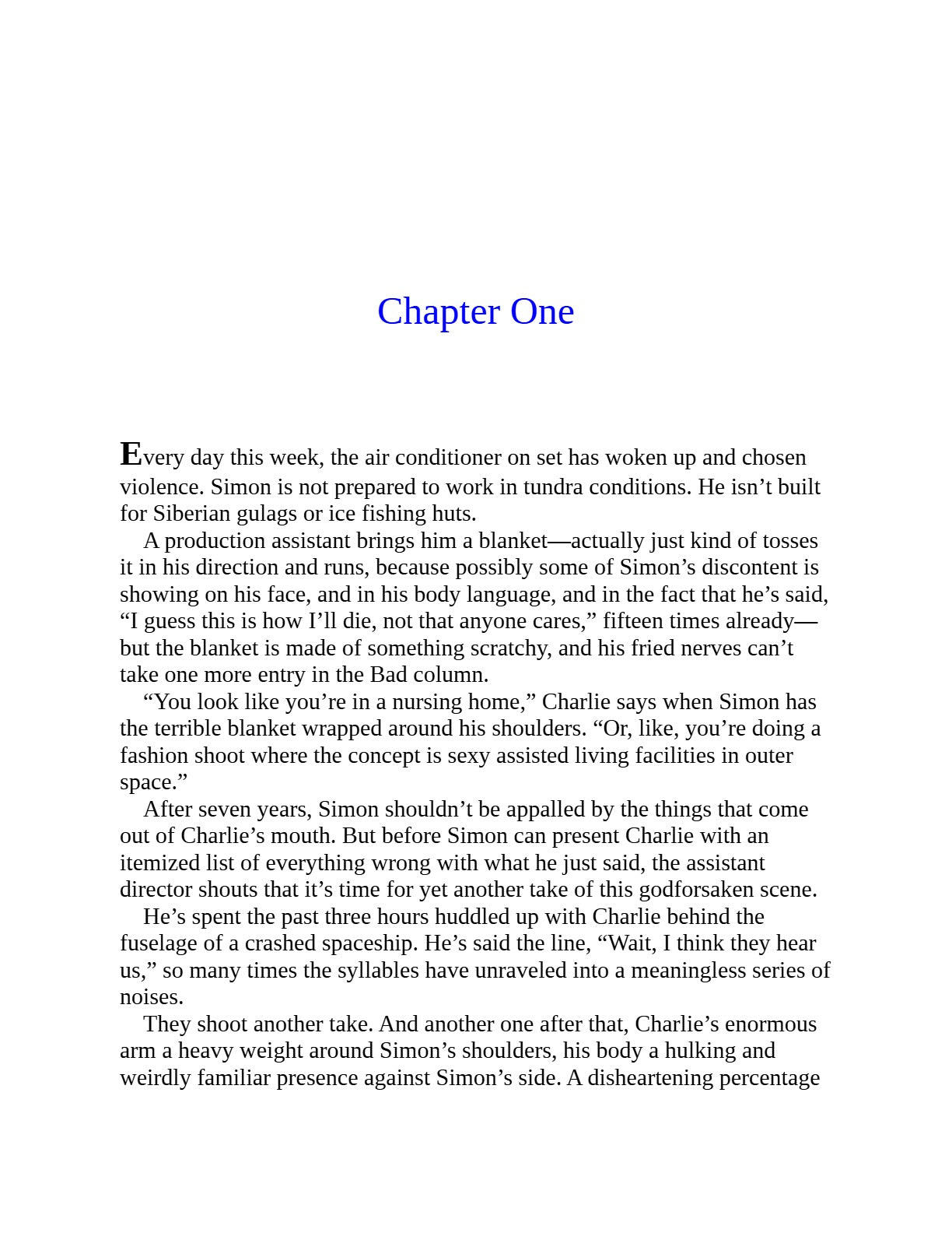 Star Shipped by Cat Sebastian | Instant PDF Download (No Physical Book)