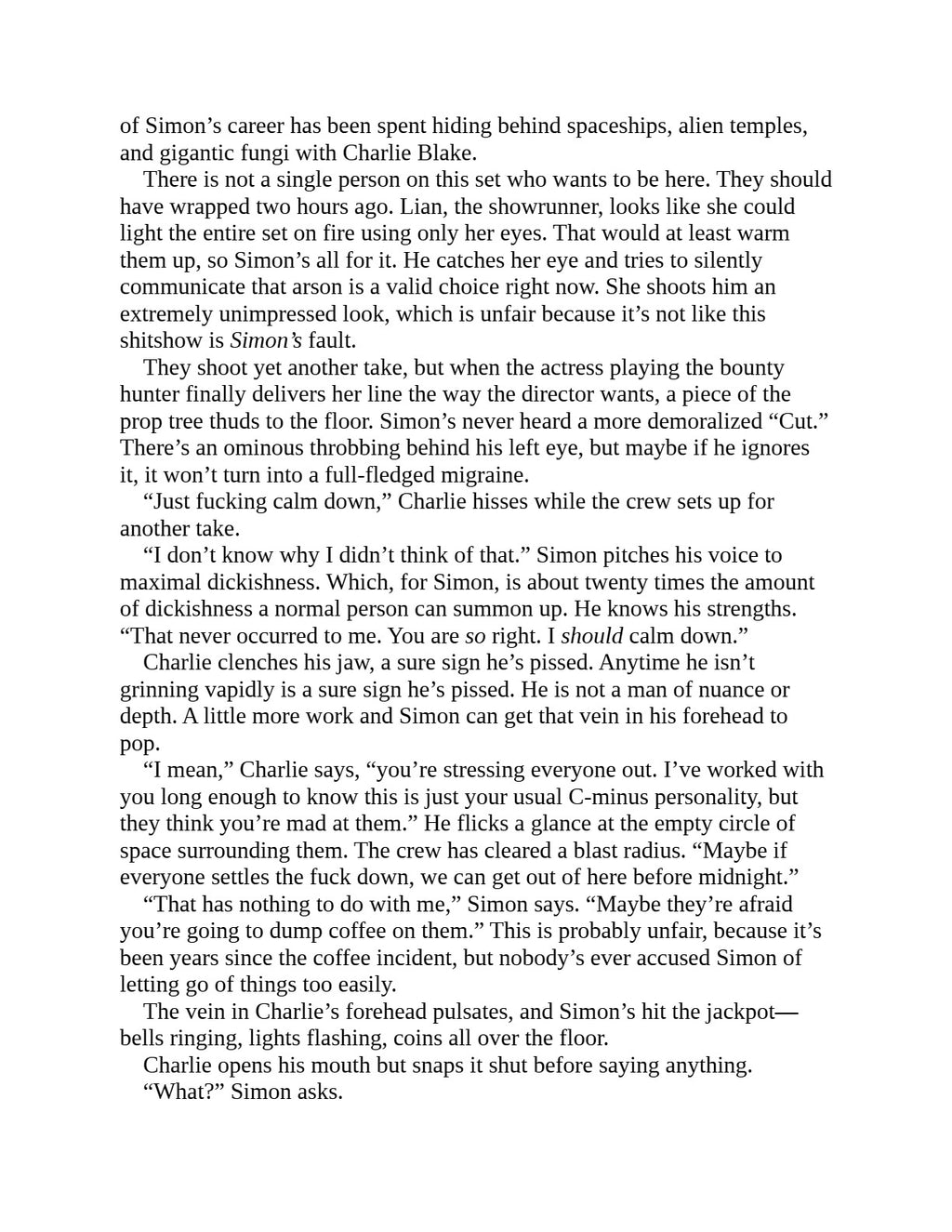 Star Shipped by Cat Sebastian | Instant PDF Download (No Physical Book)