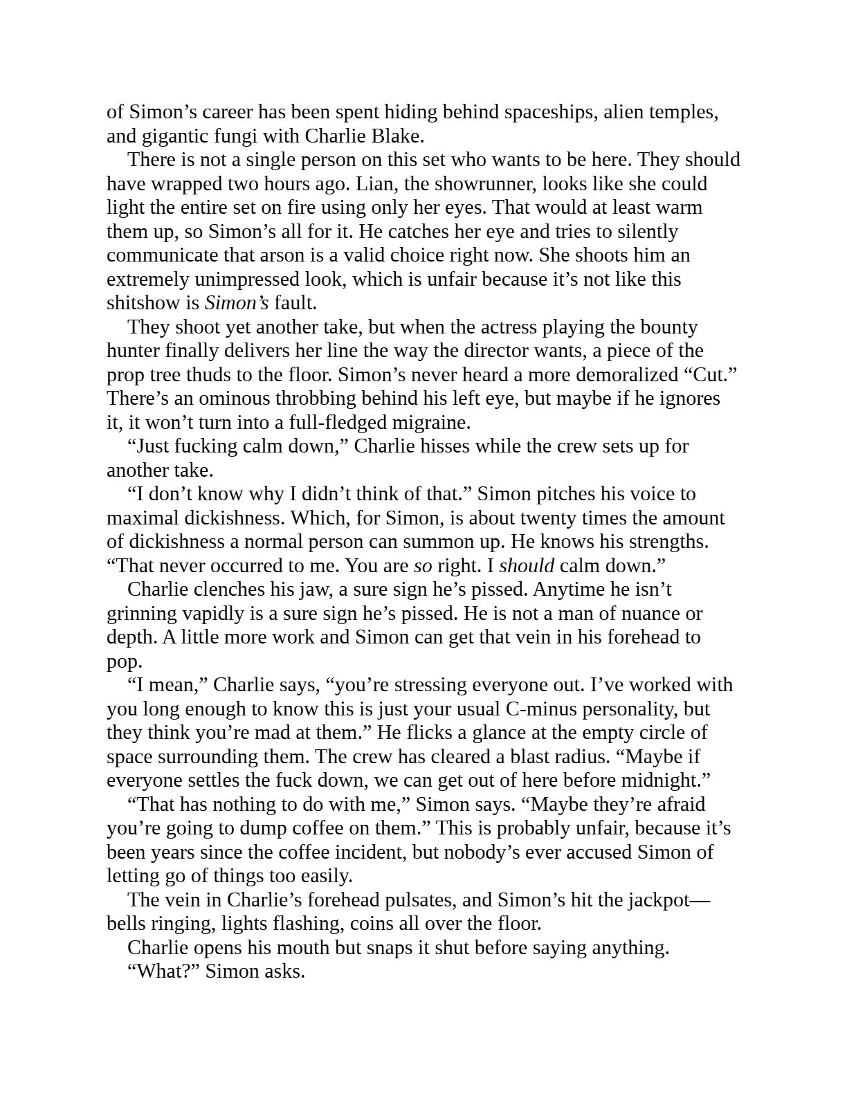 Star Shipped by Cat Sebastian | Instant PDF Download (No Physical Book)