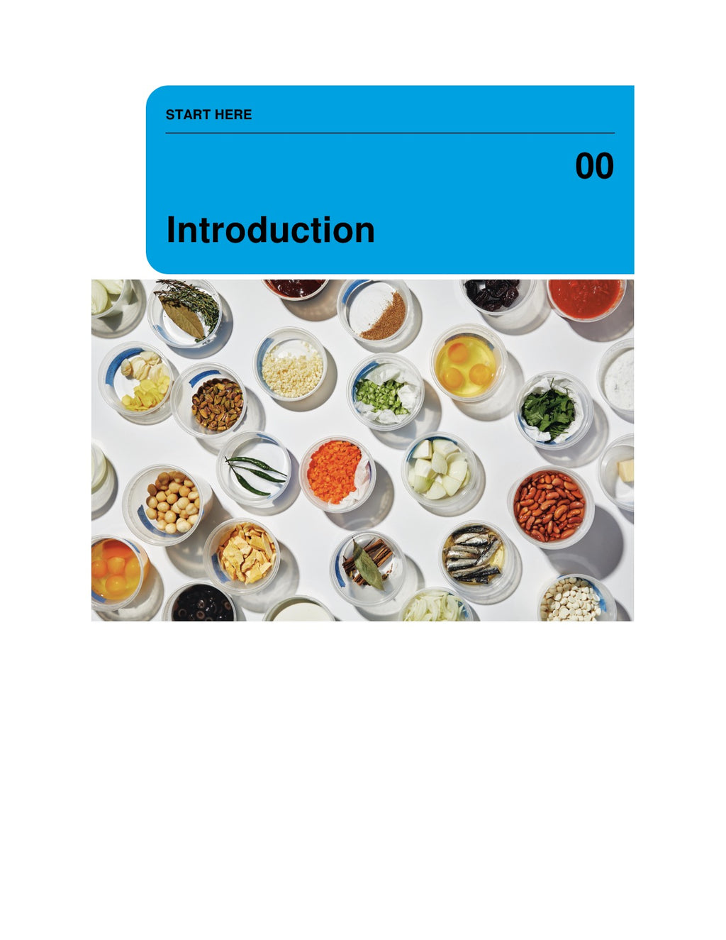 Start Here: Instructions for Becoming a Better Cook by Sohla El-Waylly | Instant PDF Download (No Physical Book)