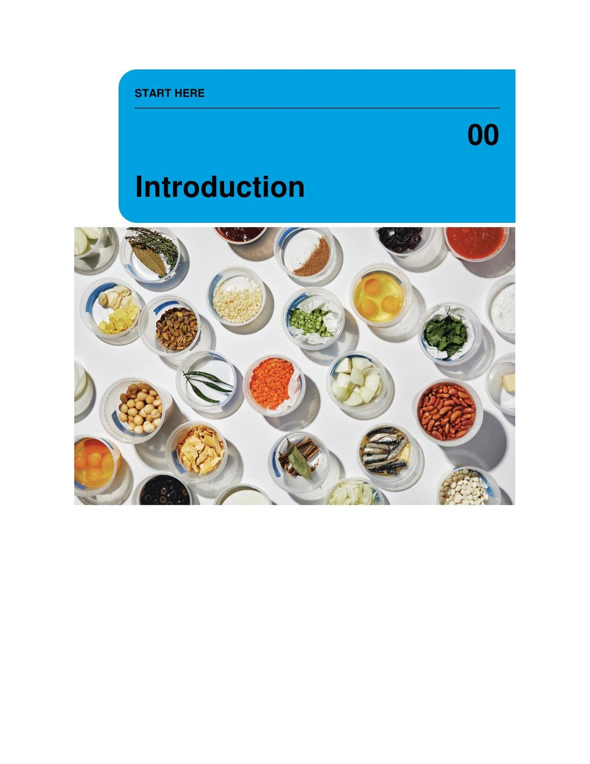 Start Here: Instructions for Becoming a Better Cook by Sohla El-Waylly | Instant PDF Download (No Physical Book)