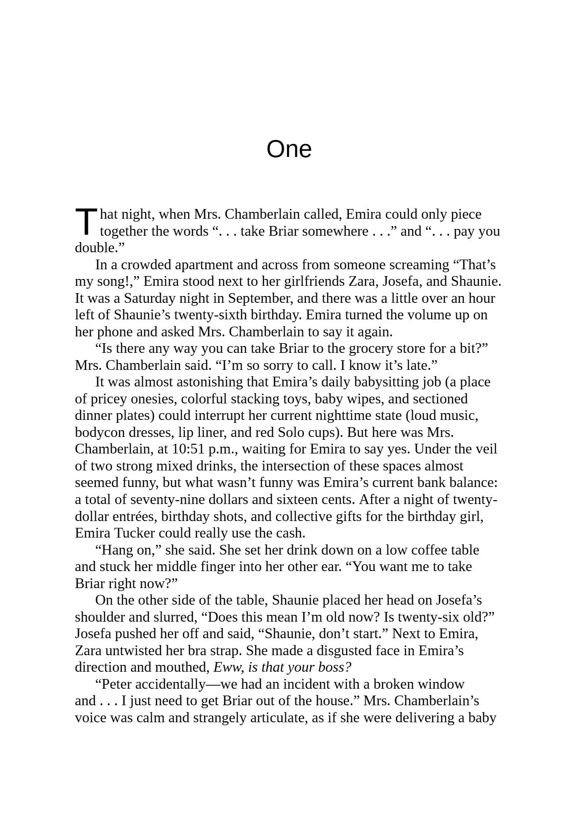 Such a Fun Age by Kiley Reid | Instant PDF Download (No Physical Book)