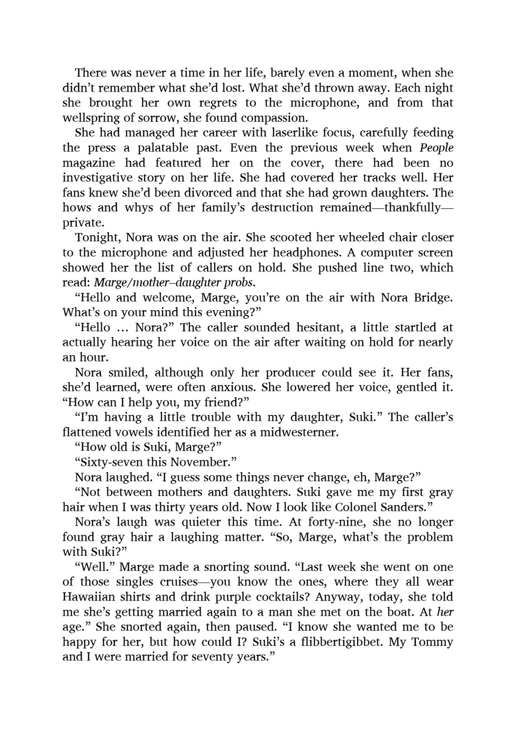 Summer Island by Kristin Hannah | Instant PDF Download (No Physical Book)
