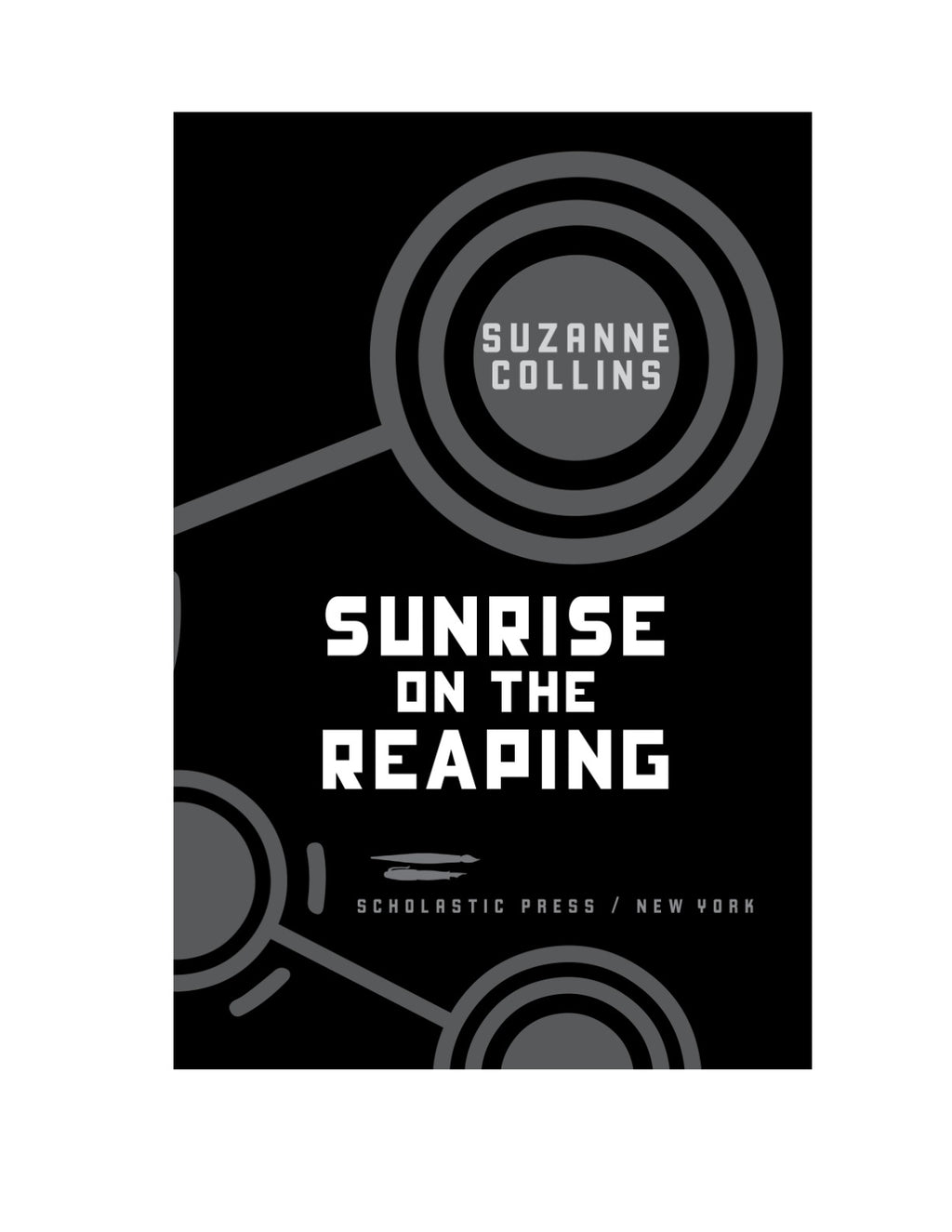 Sunrise on the Reaping by Suzanne Collins | Instant PDF Download (No Physical Book)