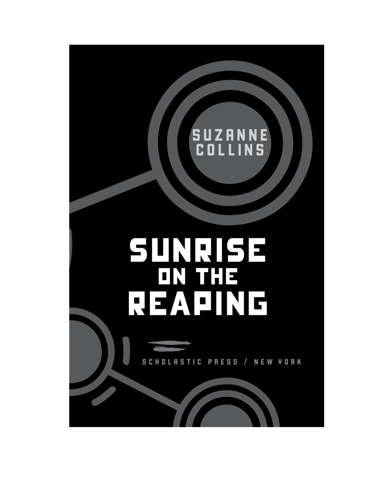 Sunrise on the Reaping by Suzanne Collins | Instant PDF Download (No Physical Book)