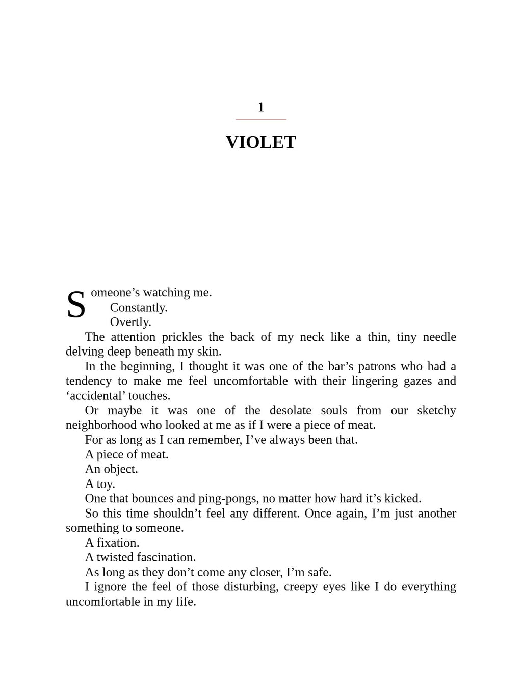 Sweet Venom by Rina Kent (Book 2 of 3: Vipers) | Instant PDF Download (No Physical Book)
