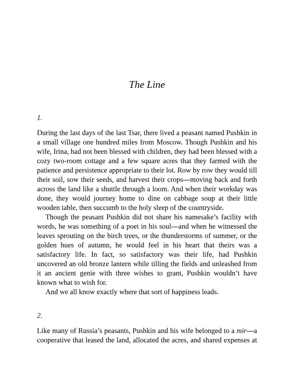Table for Two: Fictions by Amor Towles | Instant PDF Download (No Physical Book)