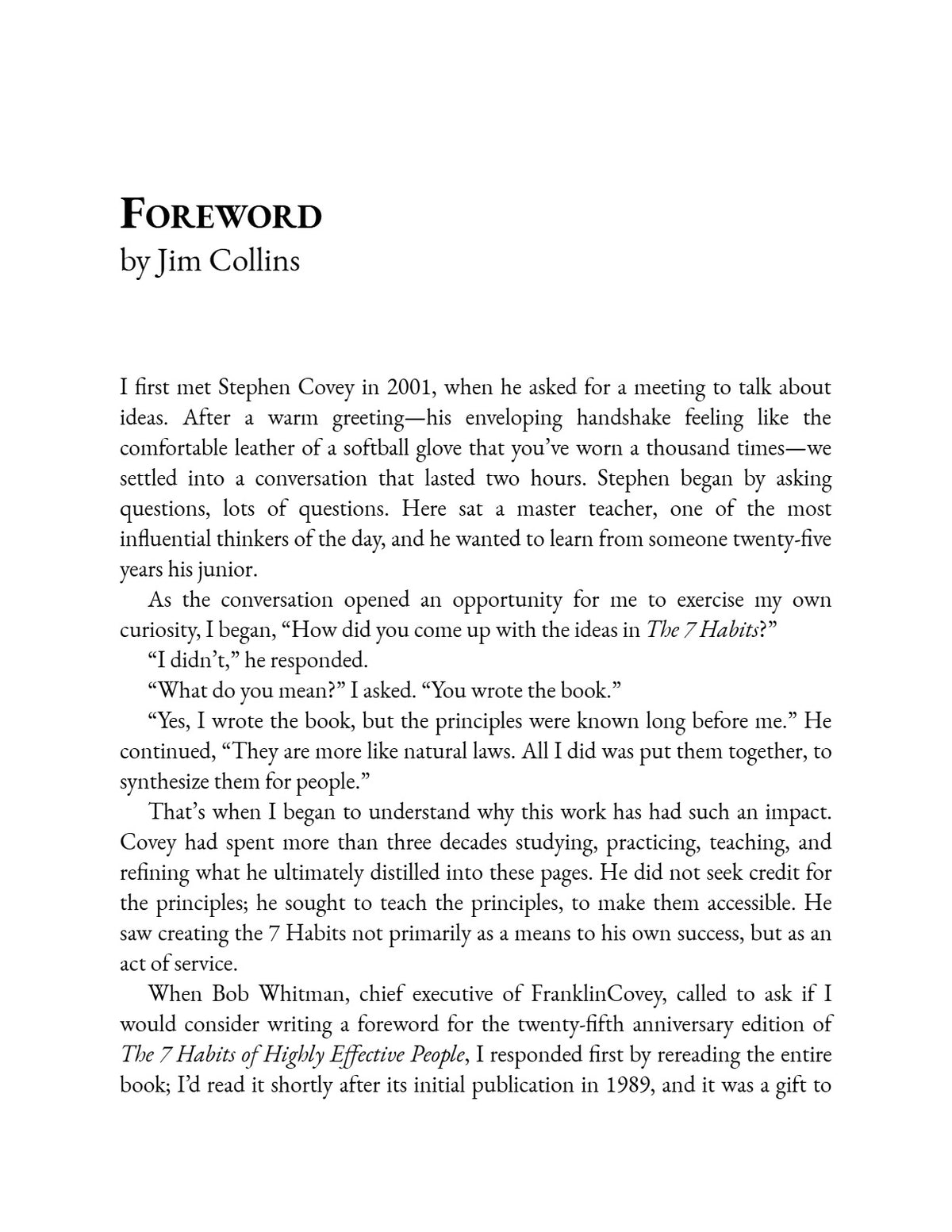 The 7 Habits of Highly Effective People: Revised and Updated: Powerful Lessons in Personal Change by Stephen R. Covey | Instant PDF Download (No Physical Book)
