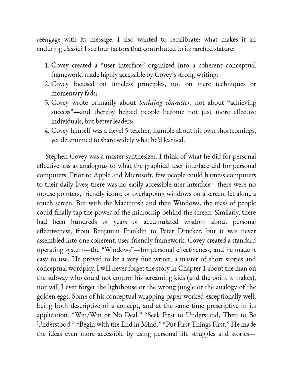 The 7 Habits of Highly Effective People: Revised and Updated: Powerful Lessons in Personal Change by Stephen R. Covey | Instant PDF Download (No Physical Book)