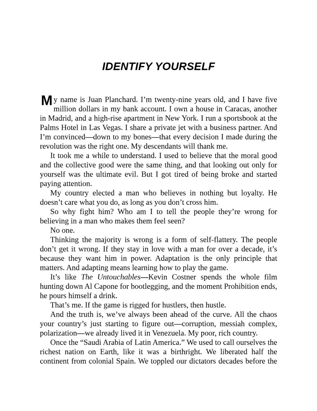 The Adventures of Juan Planchard by Jonathan Jakubowicz | Instant PDF Download (No Physical Book)