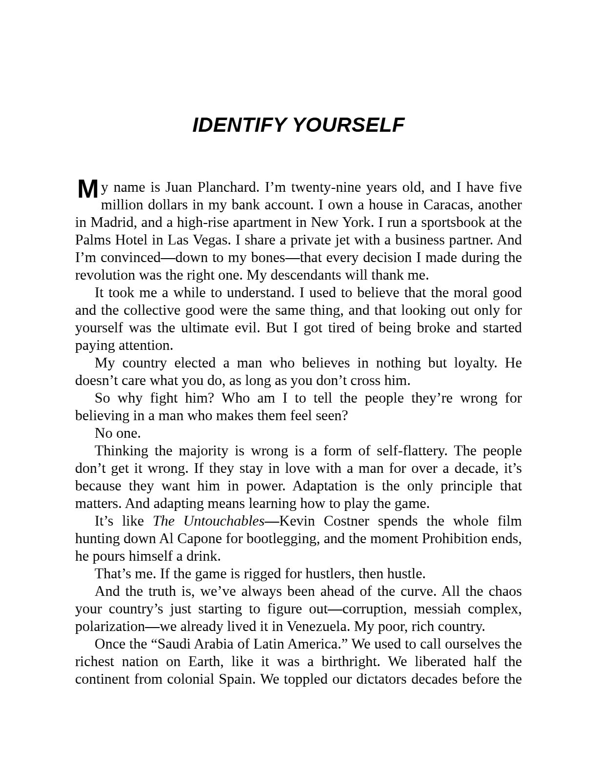 The Adventures of Juan Planchard by Jonathan Jakubowicz | Instant PDF Download (No Physical Book)