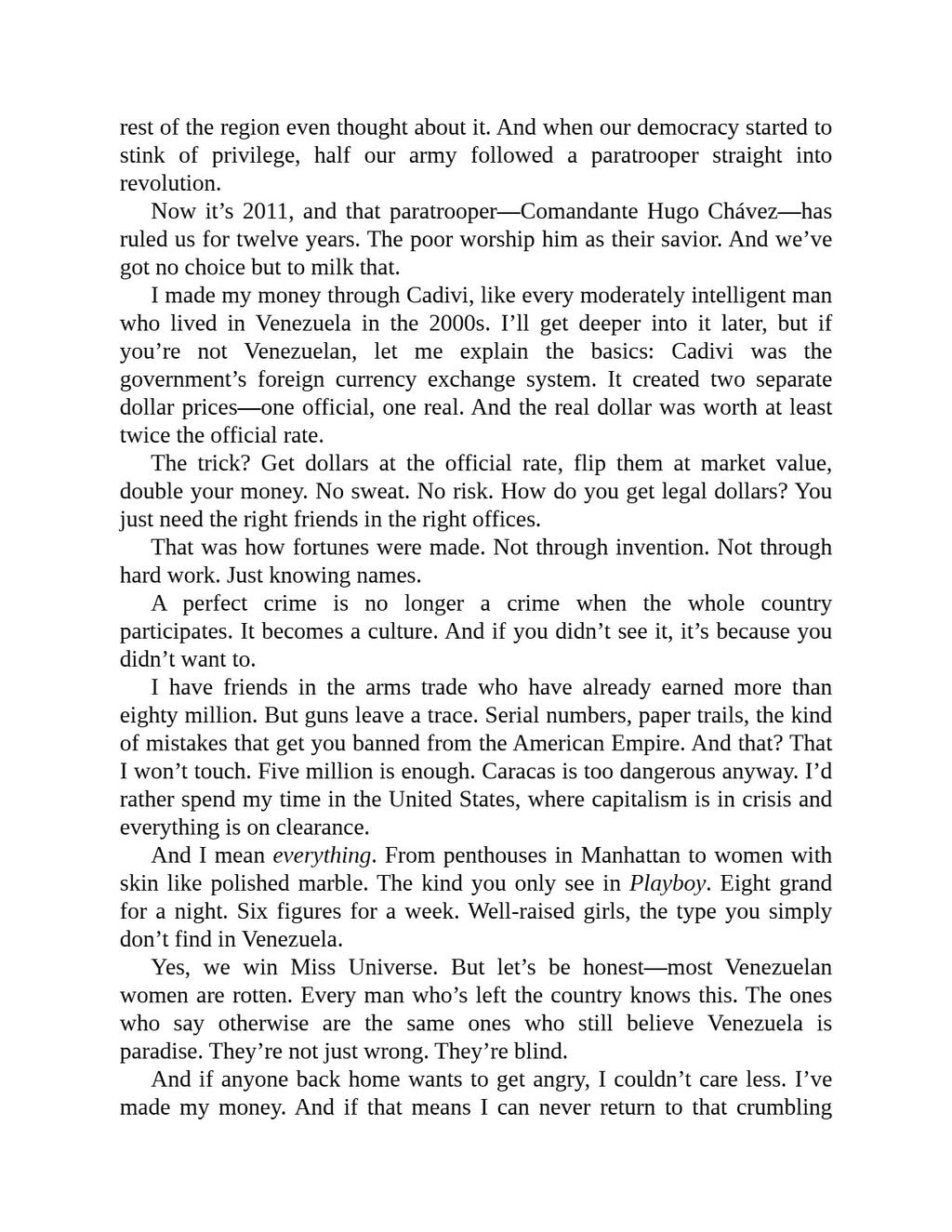 The Adventures of Juan Planchard by Jonathan Jakubowicz | Instant PDF Download (No Physical Book)