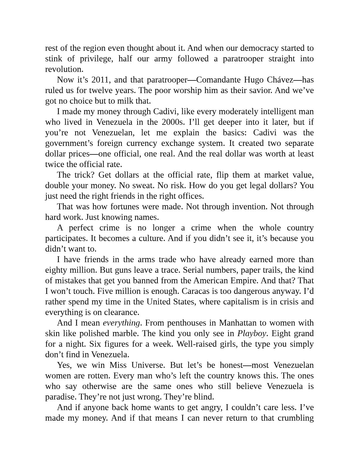 The Adventures of Juan Planchard by Jonathan Jakubowicz | Instant PDF Download (No Physical Book)