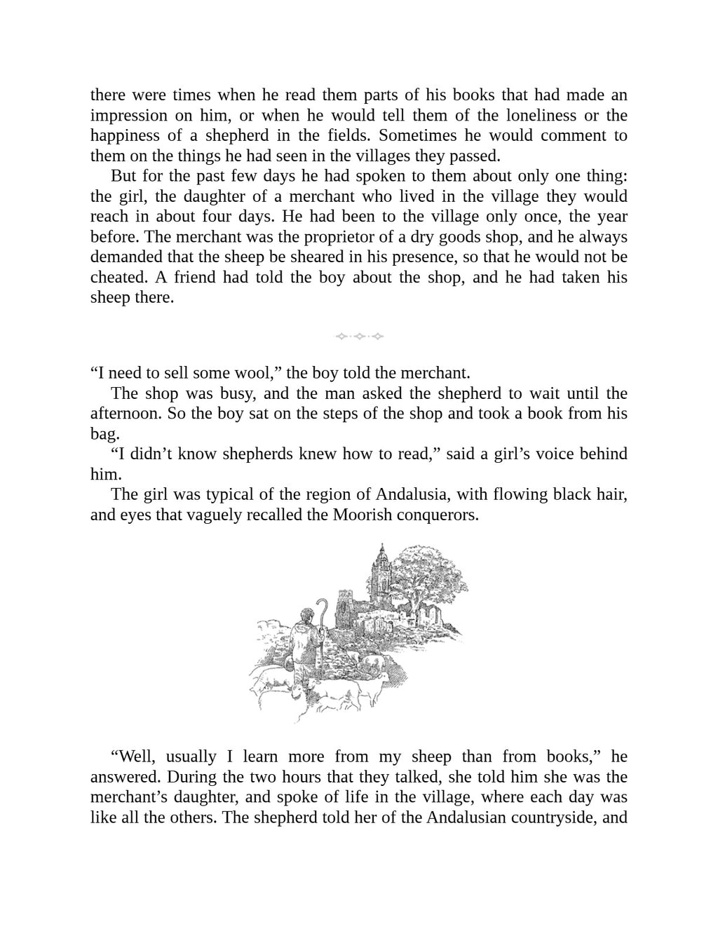 The Alchemist by Paulo Coelho | Instant PDF Download (No Physical Book)