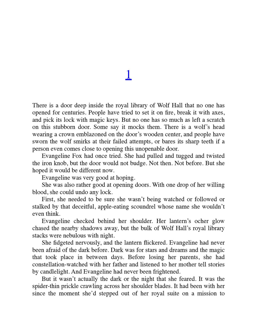 The Ballad of Never After by Stephanie Garber (Book 2 of 4: Once Upon a Broken Heart) | Instant PDF Download (No Physical Book)