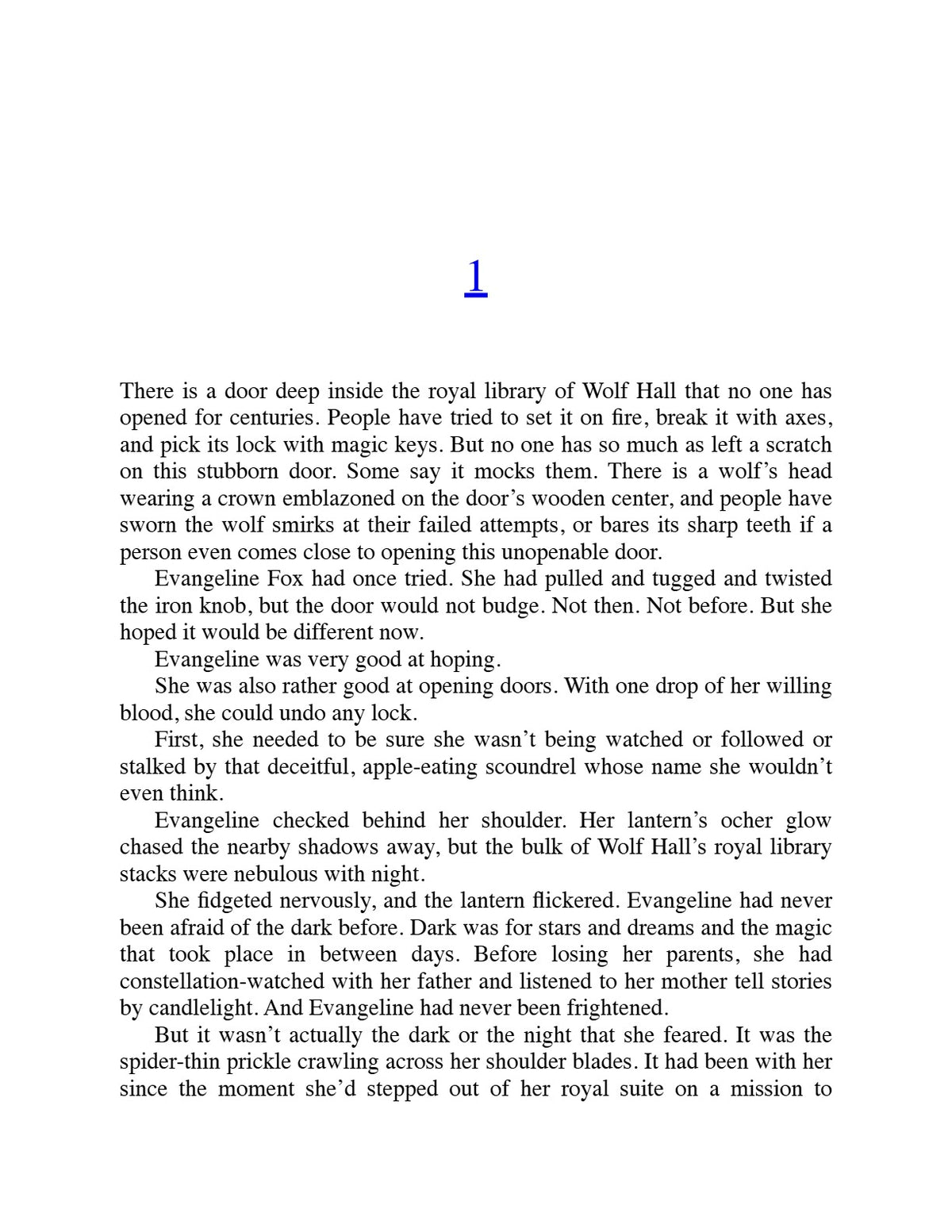 The Ballad of Never After by Stephanie Garber (Book 2 of 4: Once Upon a Broken Heart) | Instant PDF Download (No Physical Book)