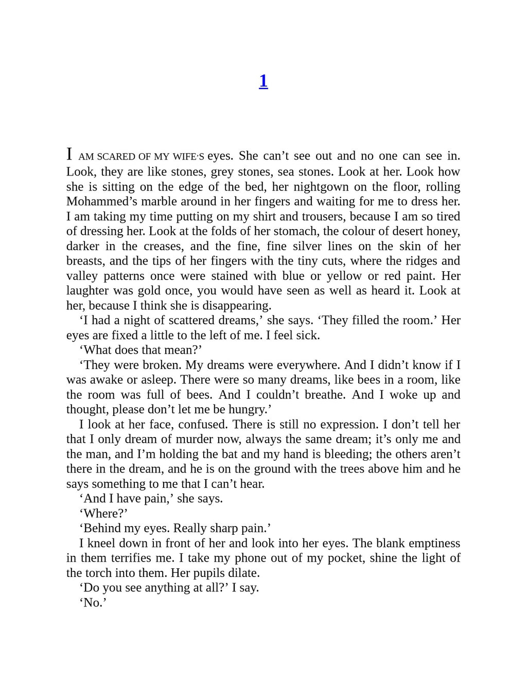 The Beekeeper of Aleppo by Christy Lefteri | Instant PDF Download (No Physical Book)