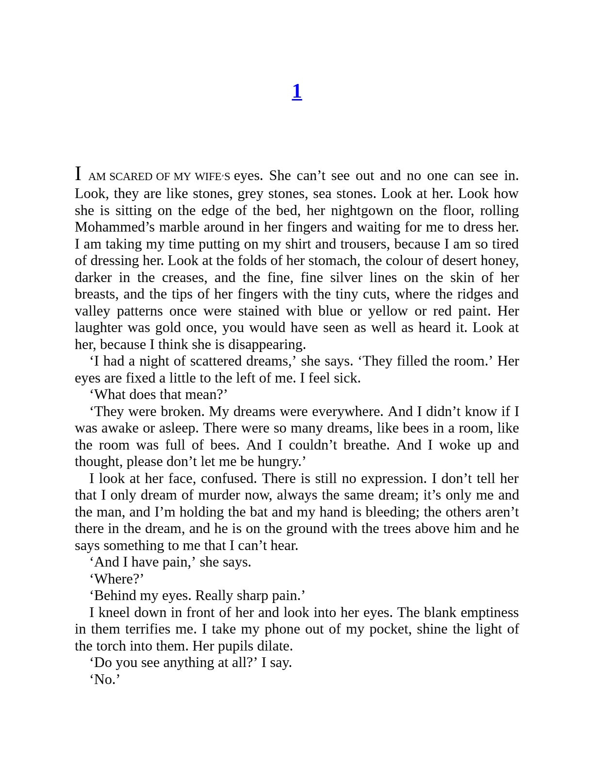 The Beekeeper of Aleppo by Christy Lefteri | Instant PDF Download (No Physical Book)