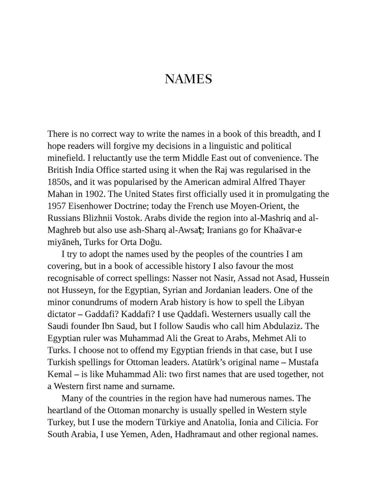 The Cauldron: The Making of the Modern Middle East by Simon Sebag Montefiore | Instant PDF Download (No Physical Book)