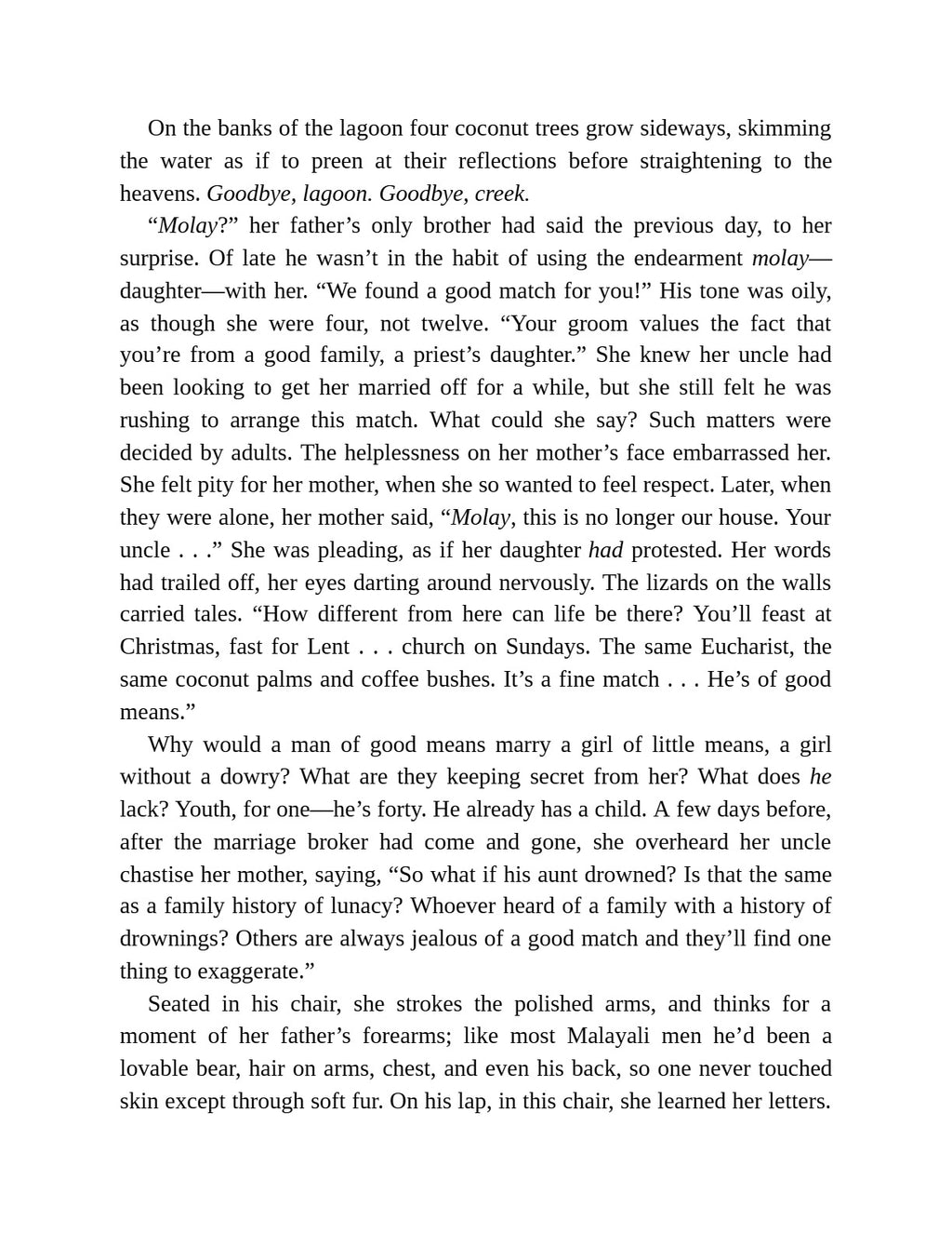 The Covenant of Water by Abraham Verghese | Instant PDF Download (No Physical Book)