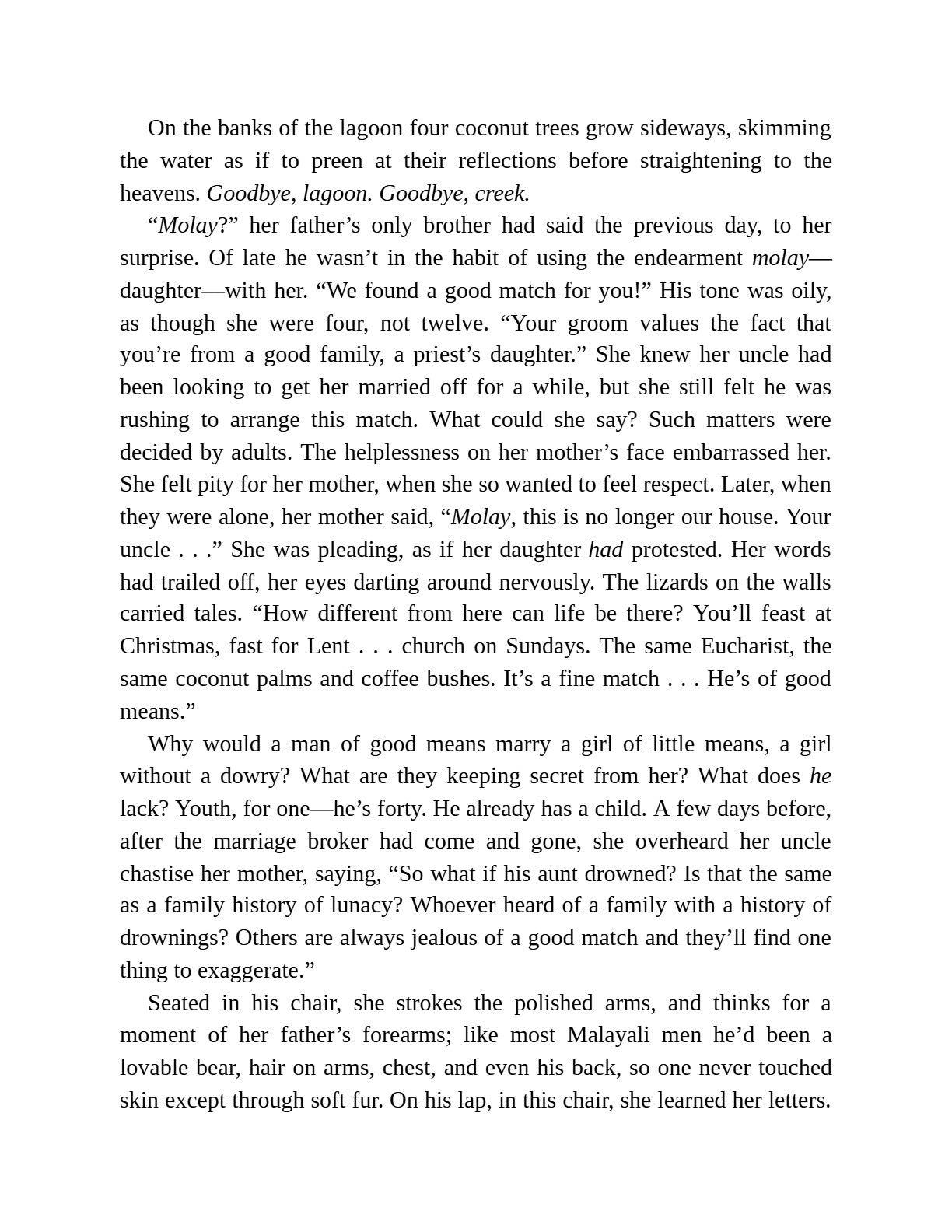 The Covenant of Water by Abraham Verghese | Instant PDF Download (No Physical Book)