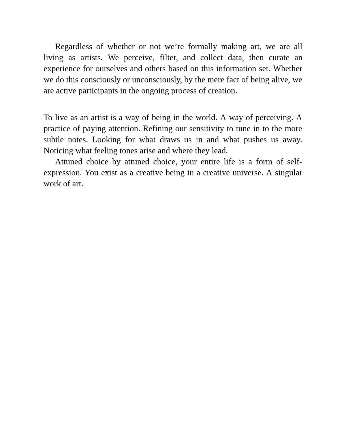 The Creative Act: A Way of Being by Rick Rubin | Instant PDF Download (No Physical Book)