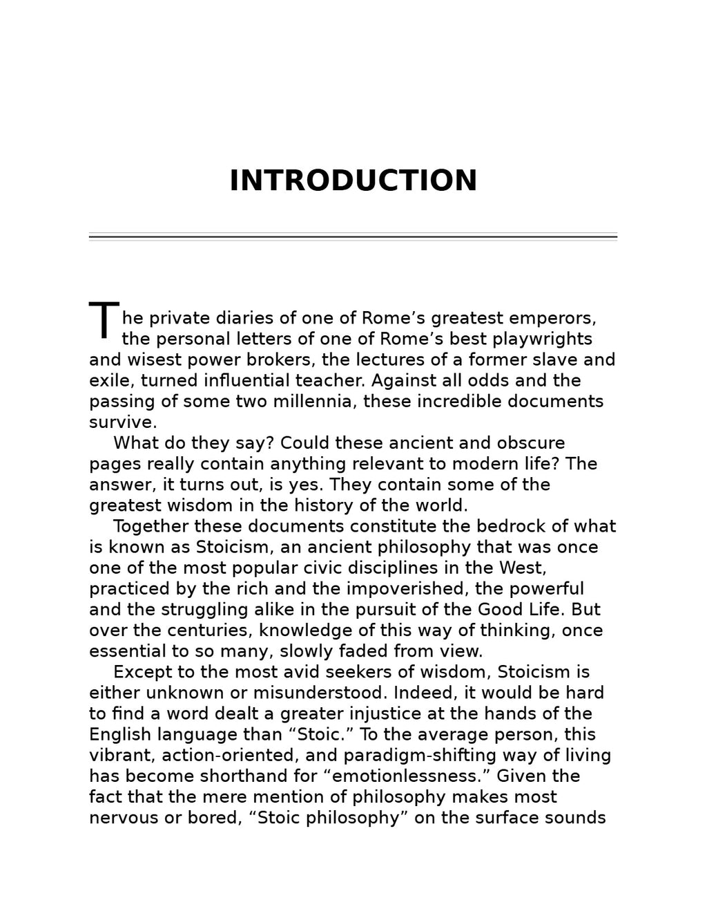The Daily Stoic: 366 Meditations on Wisdom, Perseverance, and the Art of Living by Ryan Holiday | Instant PDF Download (No Physical Book)