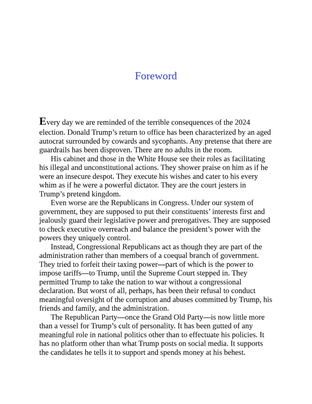 The Day After: How to Wield Power in a Post-Trump World by Brian Tyler Cohen | Instant PDF Download (No Physical Book)