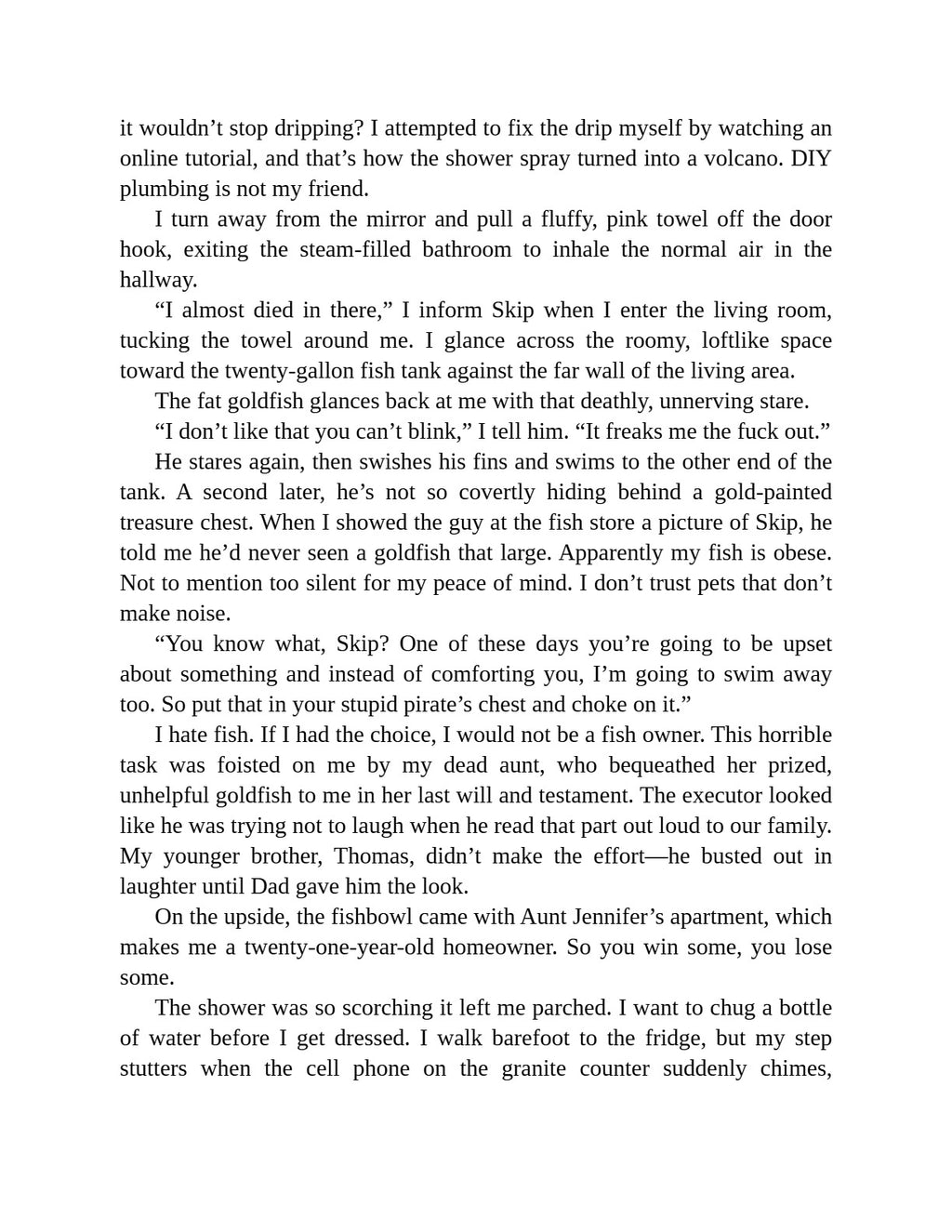 The Dixon Rule by Elle Kennedy (Book 2 of 4: Campus Diaries) | Instant PDF Download (No Physical Book)