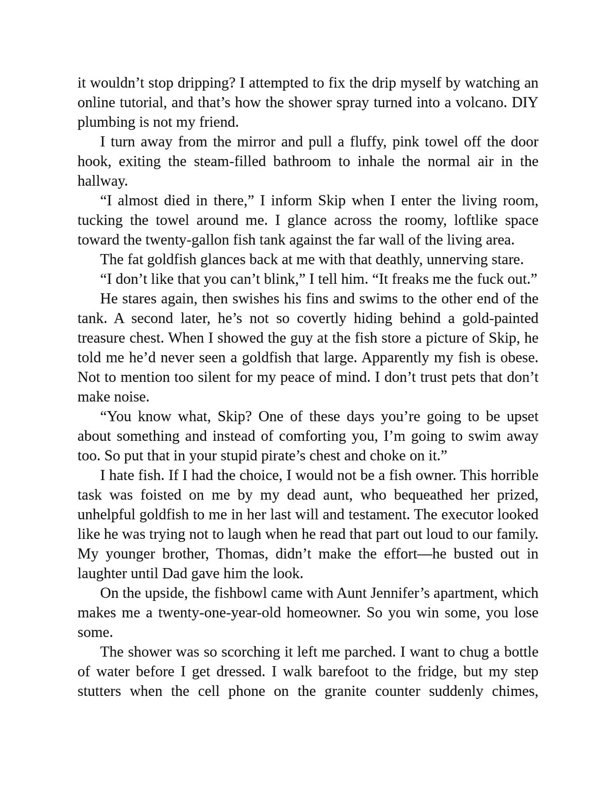 The Dixon Rule by Elle Kennedy (Book 2 of 4: Campus Diaries) | Instant PDF Download (No Physical Book)