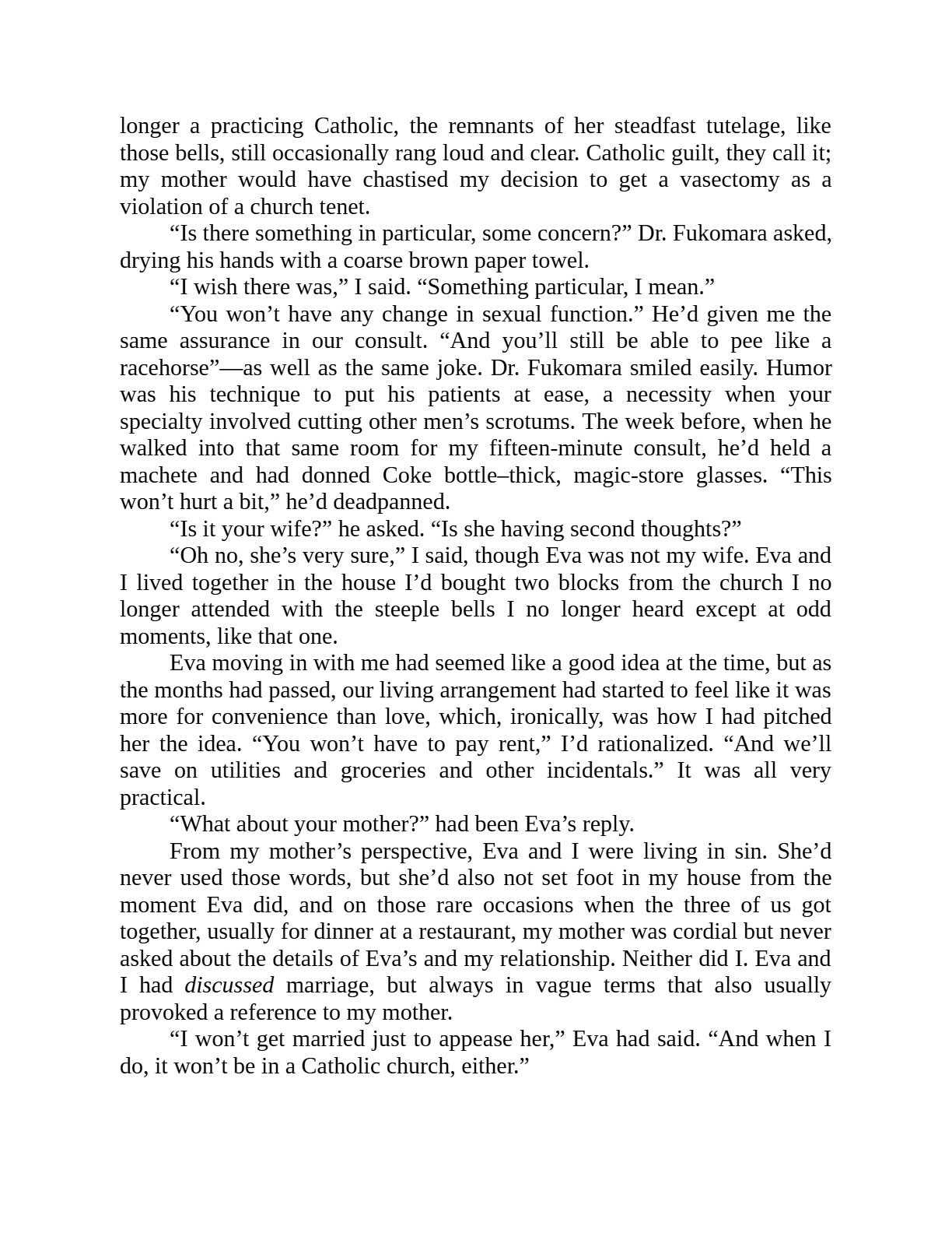 The Extraordinary Life of Sam Hell by Robert Dugoni | Instant PDF Download (No Physical Book)