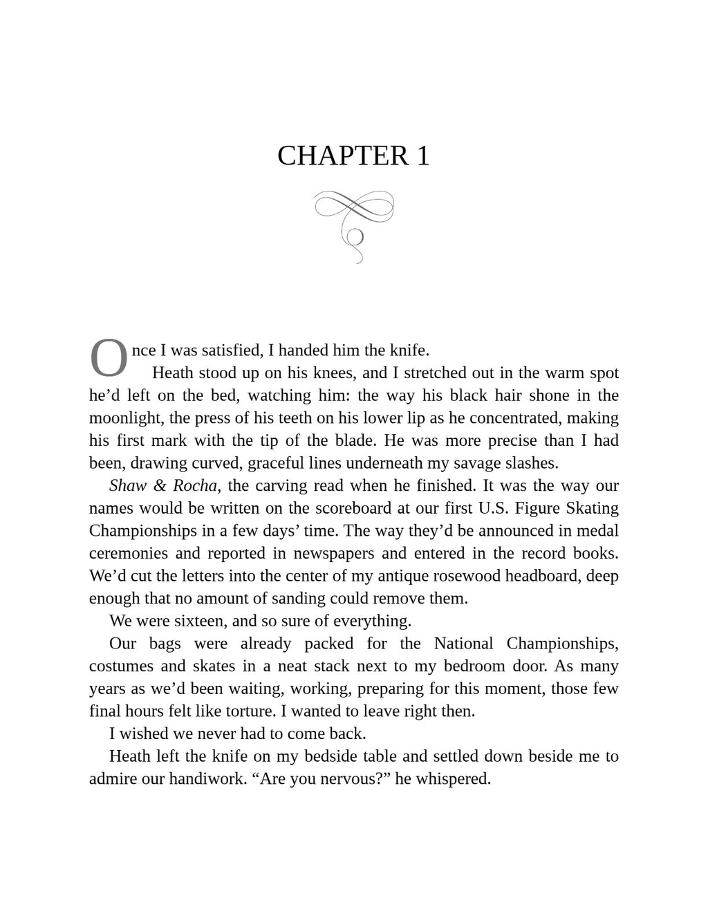 The Favorites by Layne Fargo | Instant PDF Download (No Physical Book)