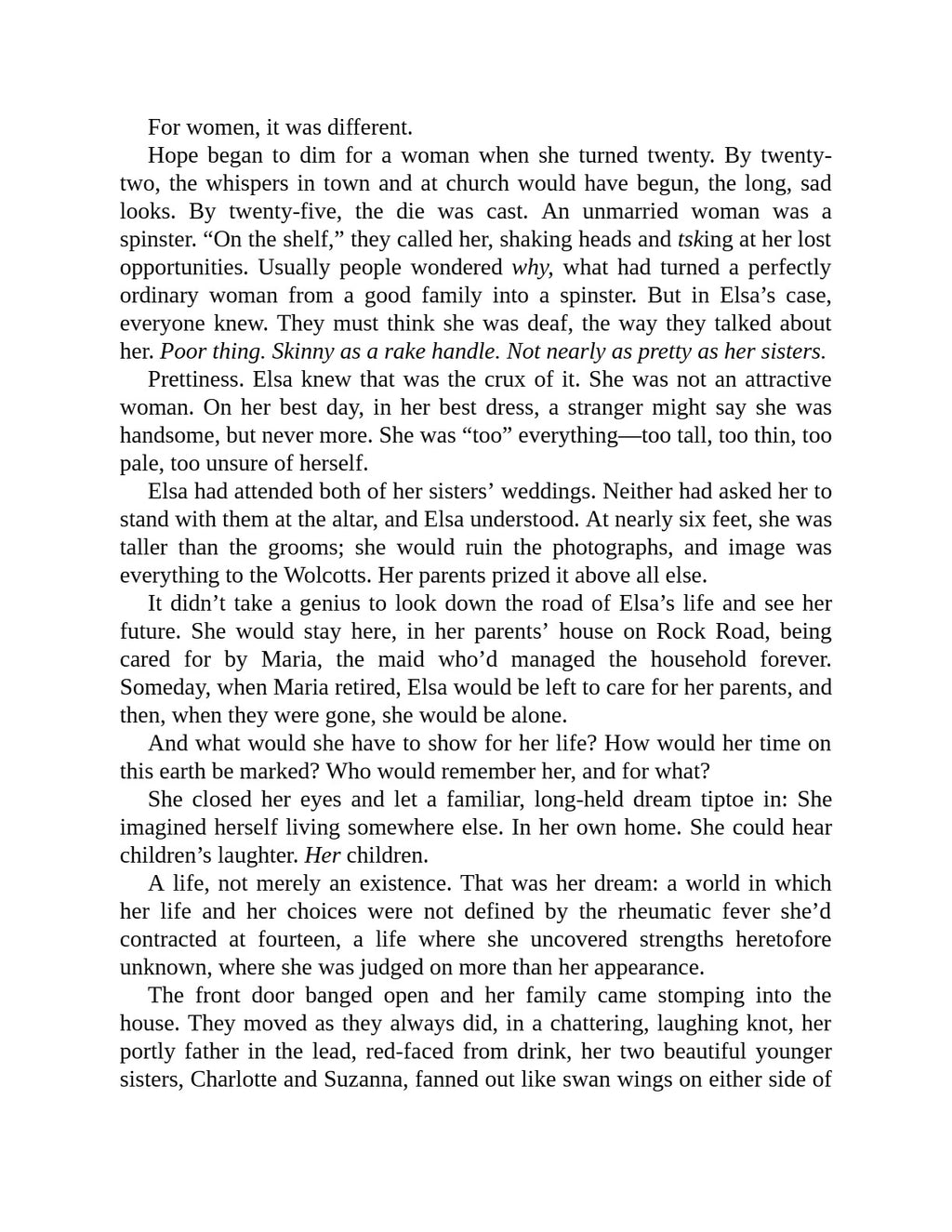 The Four Winds by Kristin Hannah | Instant PDF Download (No Physical Book)